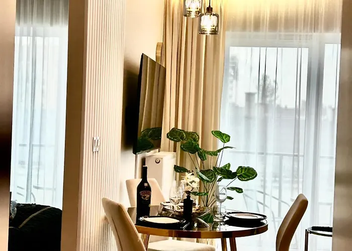 Z Balkonem Blisko Jasnej Gory, Podziemny Parking Gratis Čenstochová