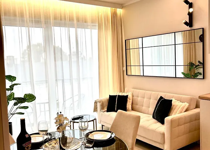 Z Balkonem Blisko Jasnej Gory, Podziemny Parking Gratis *