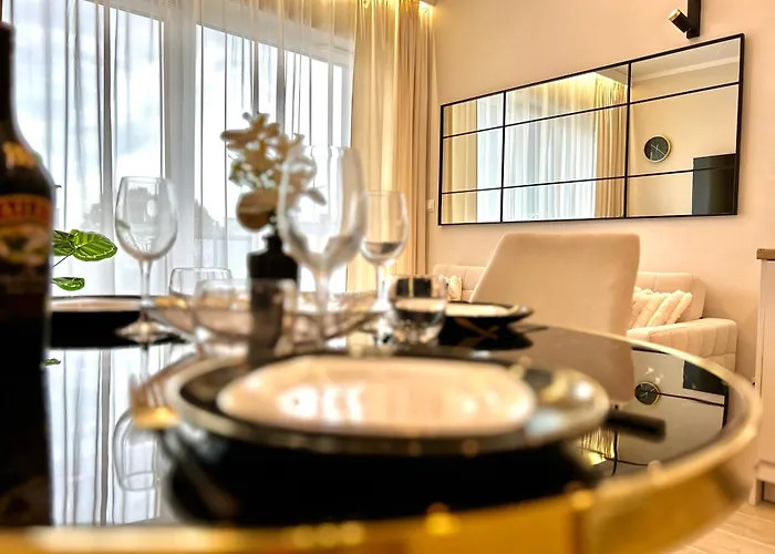 Z Balkonem Blisko Jasnej Gory, Podziemny Parking Gratis Apartmán *