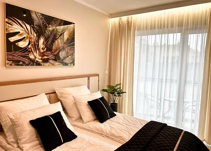 Apartmán Z Balkonem Blisko Jasnej Gory, Podziemny Parking Gratis