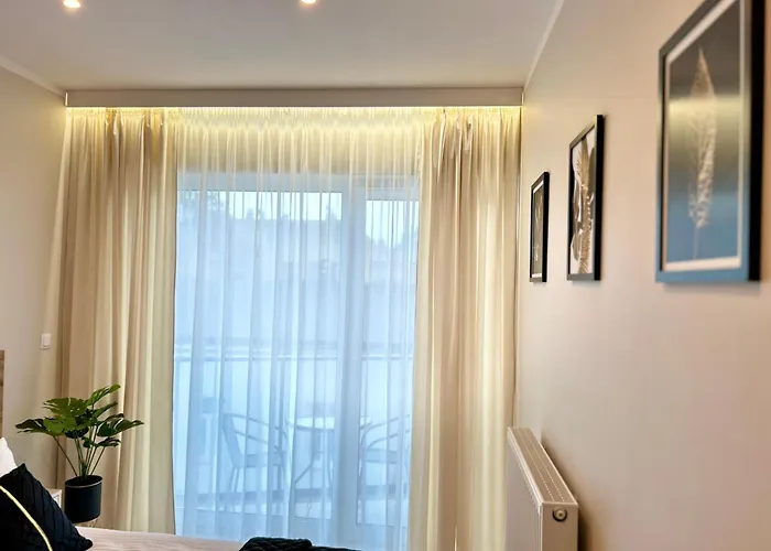 Apartmán Z Balkonem Blisko Jasnej Gory, Podziemny Parking Gratis