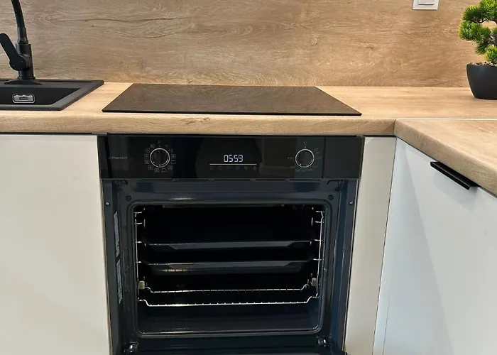 Z Balkonem Blisko Jasnej Gory, Podziemny Parking Gratis Apartmán