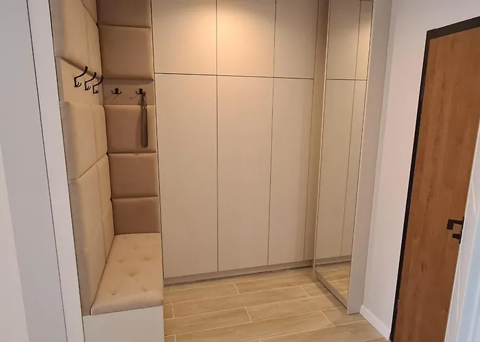 Z Balkonem Blisko Jasnej Gory, Podziemny Parking Gratis * Čenstochová